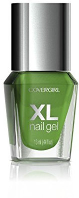 

Cover Girl XL Nail Gel Plump It Pear 750, .44 oz, Old Version Green