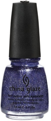 

China Glaze Nail Polish, Skyscraper, 0.5 Fluid Ounce Blue