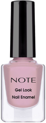 

NOTE GEL LOOK NAIL ENAMEL 05 Pink