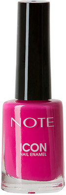 

NOTE ICON NAIL ENAMEL 524 Red