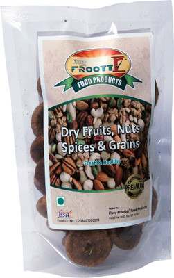 

FLUXYFROOTTR FIGS | SWEET FIGS DRIED | FIGS 250 GM Figs(250 g, Pouch)