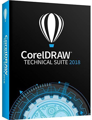 

CorelDRAW Technical Suite 2018 | 100% Genuine License Key ( Lifetime )(2)
