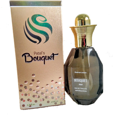 

PATELPRO BOUQUET Eau de Parfum - 100 ml(For Men & Women)