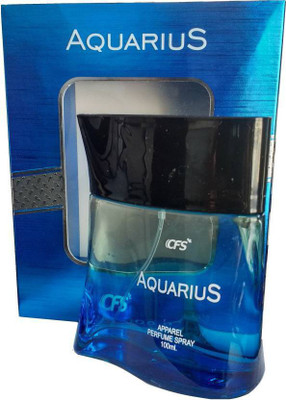 

CFS Aquarius Apparel Perfume 100 ml (For Men & Women) Eau de Parfum - 100 ml(For Men & Women)