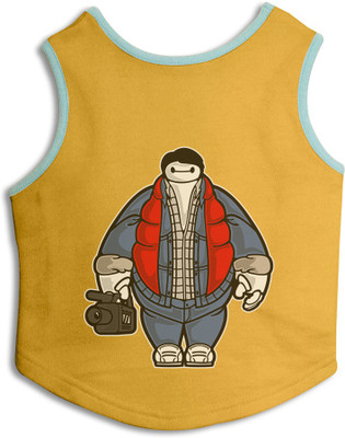 

Ruse Sweats for Dog(Yellow/Blue