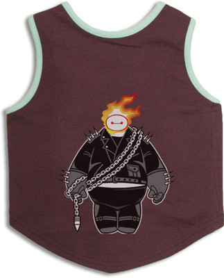 

Ruse Sweats for Dog(Maroon/Blue