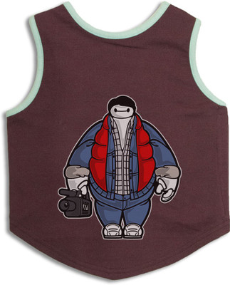 

Ruse Sweats for Dog(Maroon/Blue