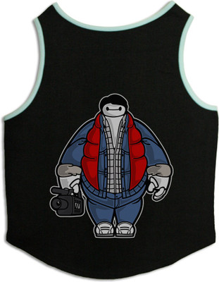 

Ruse Sweats for Dog(Black/Blue