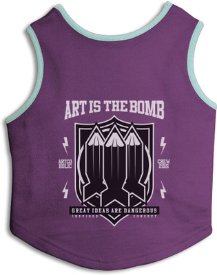 

Ruse Sweats for Dog(Purple/Blue