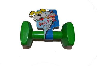 

Super Dog Plastic Chew Toy For Dog