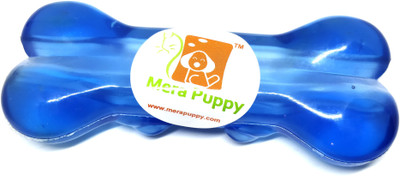 

Mera Puppy Bone Shape Plastic Bone For Dog