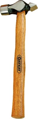 Oaykay OK-2510 Cross Peen 300 gm Hammer Cross Peen Hammer(0.3 kg)