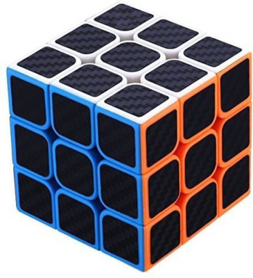 

AR Mart High Speed Neon Color Magic Puzzle Cube 3x3x3 - Best Quality Challenge(1 Pieces)