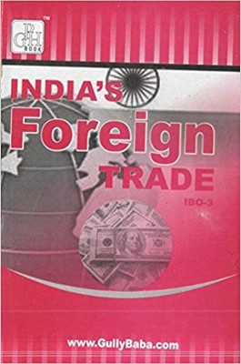 IBO3 India's Foreign Trade English Medium | Guide Helpbook & Question Bank Of Gully Baba Publications(Paperback, Expert Panel of GPH Publications)