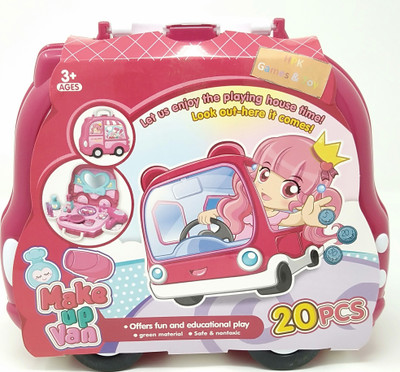 

HPK Make Up Van Toys for Kids