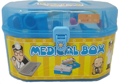 

HPK Premium Doctor Medical Box