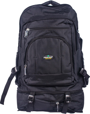 

Power Point Black Trekking/Rucksack bag Rucksack - 34(Black)