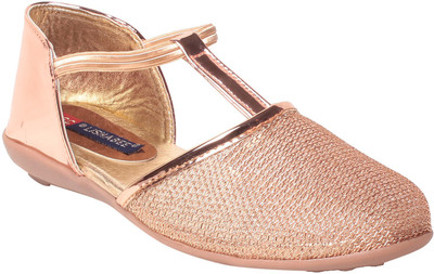 

MSC Women Pink Flats
