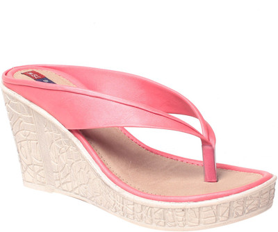 

MSC Women Pink Wedges