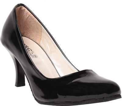 

MSC Women Black Heels