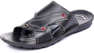 

hotmess Men Black Sandals