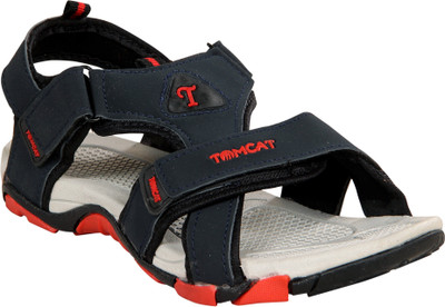 

Tomcat Men BluRed Sandals
