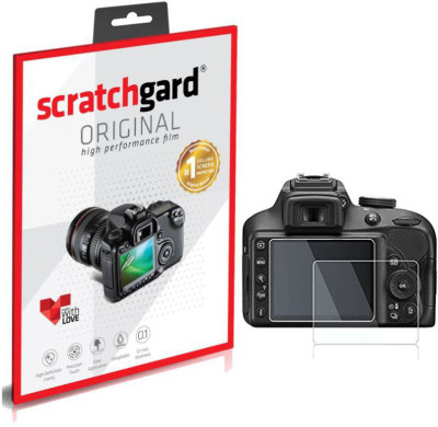 

Scratchgard Screen Guard for Nikon D800, Transparent