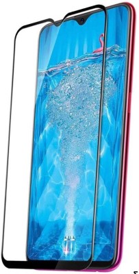 welldesign Tempered Glass Guard for Realme U1(Pack of 1)