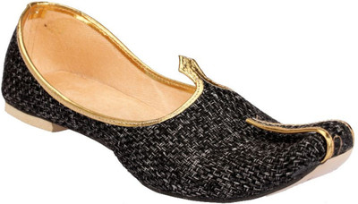 

Shahi Mojaris For Men(Black
