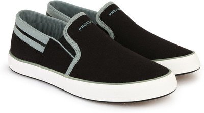 PROVOGUE Slip on Shoes For