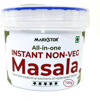 

Markstor Instant Non-Veg Masala(100 g)