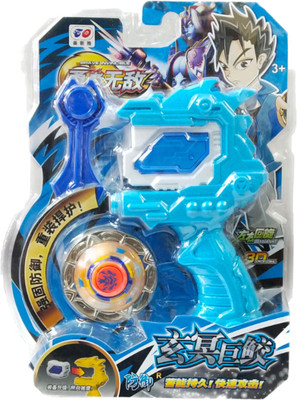 

ClueSteps Battleblade Metal Burst of Battle For Ages 8+ Above(Multicolor)