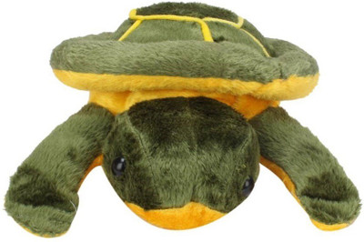 

stuffed toy TORTOISE SOFT TOY - 27 CM - 8 cm(Multicolor)