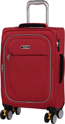 

it luggage Lockdown Lightweight 8 Wheel Expandable Cabin Luggage -  inch(Red