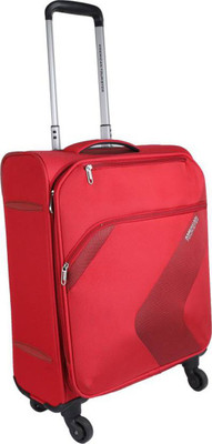 

American Tourister SP67 Expandable Cabin Luggage -  inch(Red