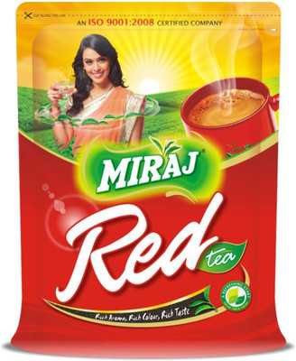 

Miraj Red Tea Assorted Black Tea(1 kg, Vacuum Pack)