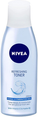

Nivea Imported Daily Essentials Refreshing Toner(200 ml)