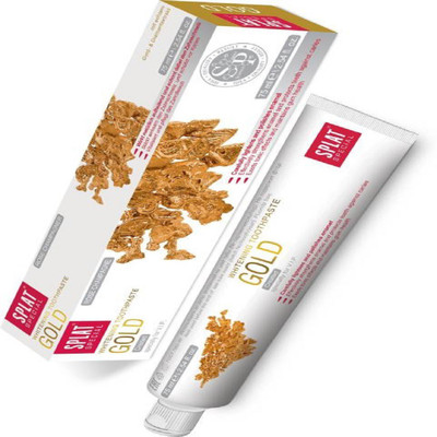 

SPLAT SS GOLD (PACK OF 2) Toothpaste(150 g)