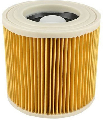 

VMTC Paper Cartridge Filter for Karcher Vaccum Cleaner WD3/MV3 & WD 3.200 Vacuum Cleaner Filter