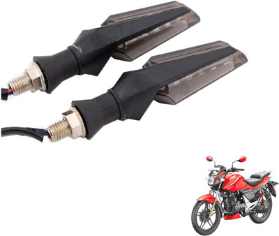 MOCKHE Front, Rear LED Indicator Light for Hero Xtreme(White)