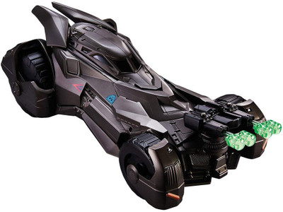 

Mattel Epic Strike Batmobile Vehicle, Multi Color(Black)