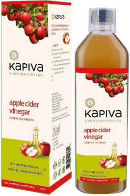 

kapiva Apple Cider Vinegar Vinegar(500 ml)