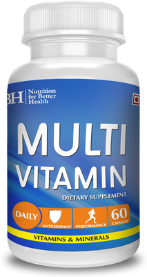 

NBH Multi Vitamin(1 No)