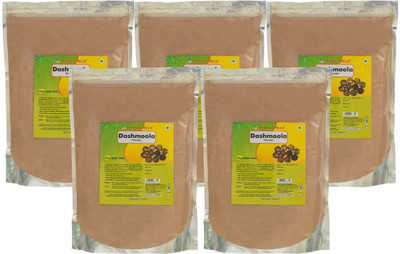 

Herbal Hills Dashamool Powder - 1 kg - Pack of 5 - Dashamoola(1 kg)