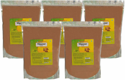 

Herbal Hills Vijaysar powder - 1 kg powder - Pack of 5 - Vijaysar Powder for Diabetes(1 kg)