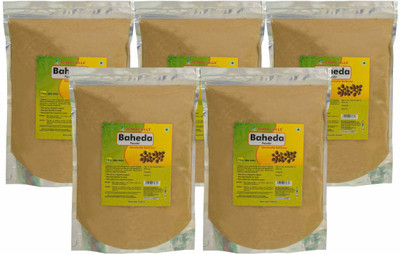 

Herbal Hills Baheda Powder - 1 kg powder - Pack of 5 - Baheda Powder for hair(1 kg)