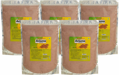 

Herbal Hills Arjuna Powder - 1 kg powder - Pack of 5 - Arjuna Chaal Powder(1 kg)