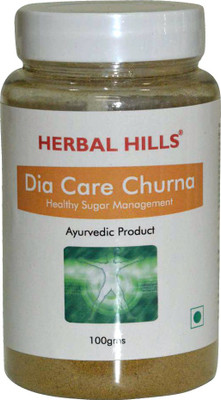 

Herbal Hills Dia Care Churna - 100 gms (Pack of 10)(100 g)
