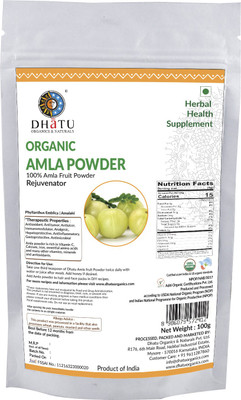

Dhatu Amla Powder(100 g)