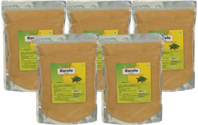 

Herbal Hills Karela Powder - 1 kg powder - Pack of 5 - Karela Bitter Melon(1 kg)